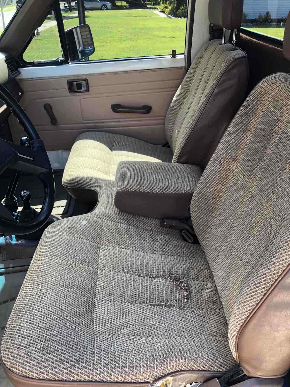 1986 Toyota Pickup TURBO - photo 12