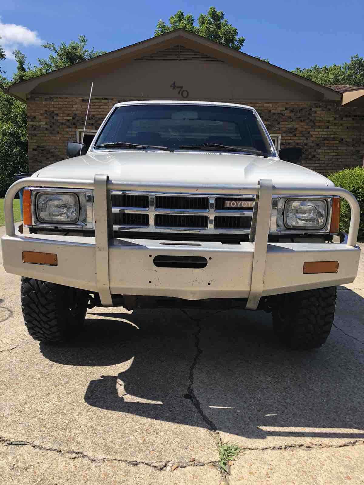 1986 Toyota Pickup TURBO - photo 2