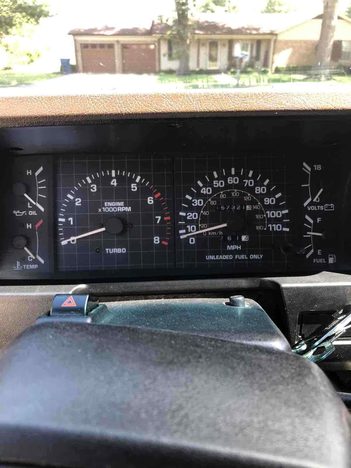 1986 Toyota Pickup TURBO - photo 8