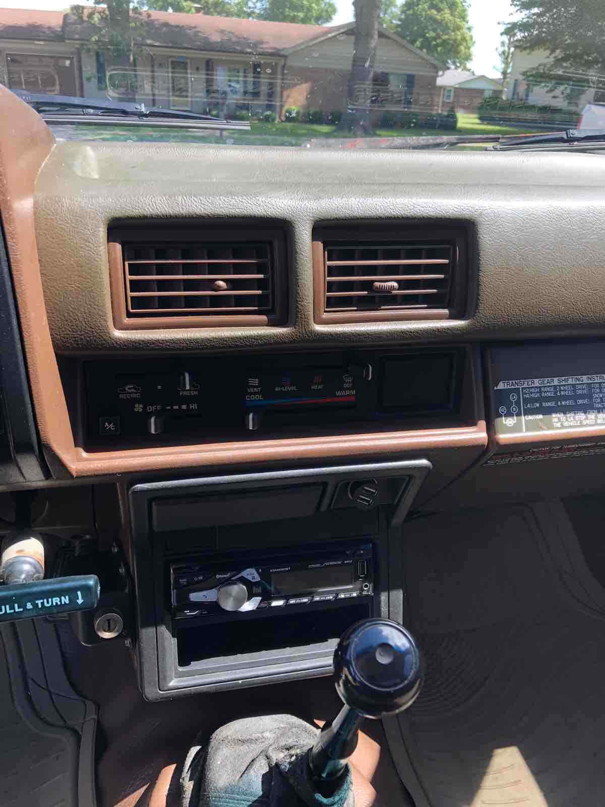1986 Toyota Pickup TURBO - photo 9