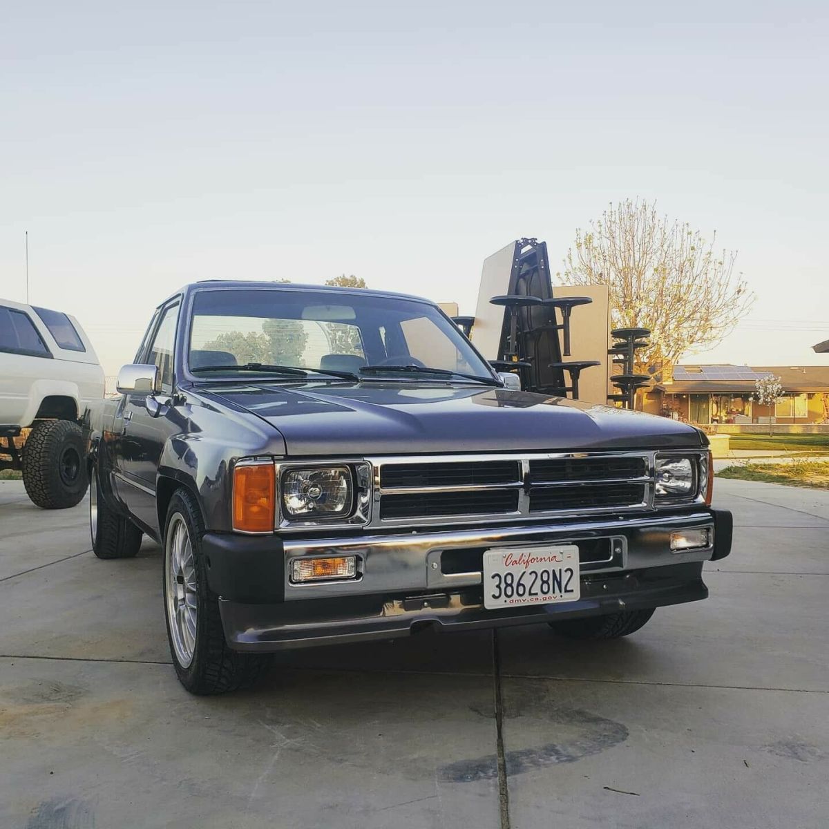 1986 Toyota Pickup XTRACAB SR5 TURBO