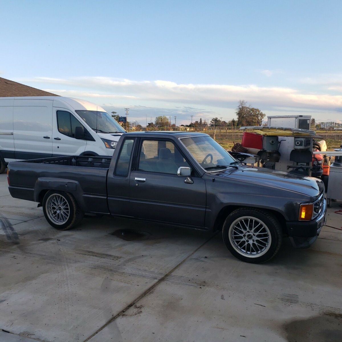 1986 Toyota Pickup XTRACAB SR5 TURBO - photo 11