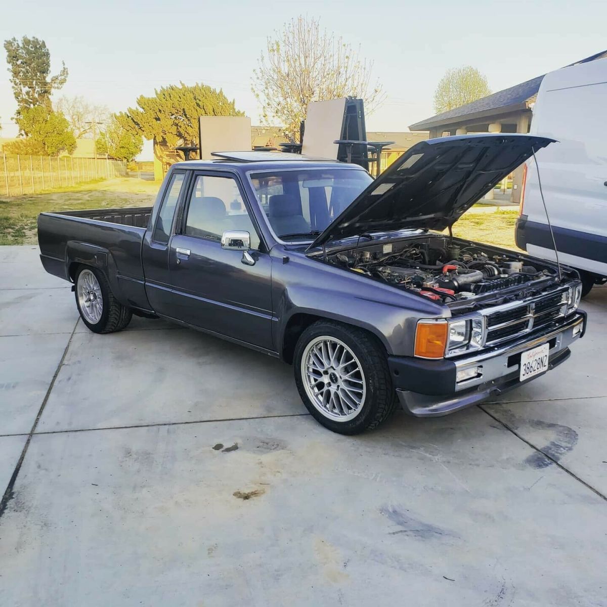 1986 Toyota Pickup XTRACAB SR5 TURBO - photo 2