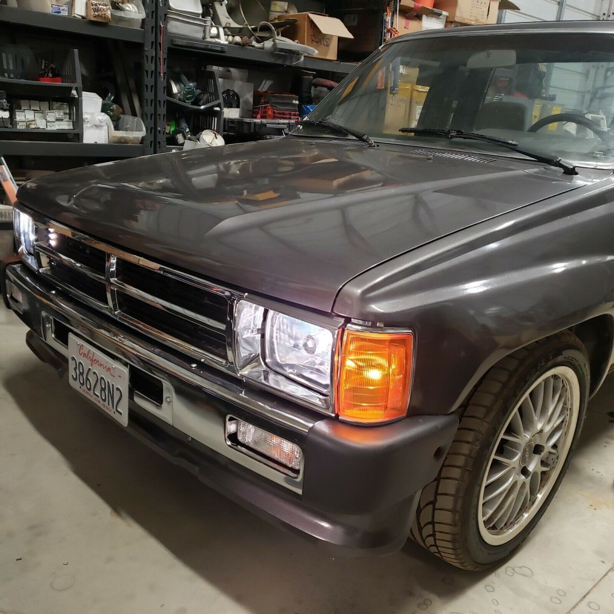 1986 Toyota Pickup XTRACAB SR5 TURBO - photo 3