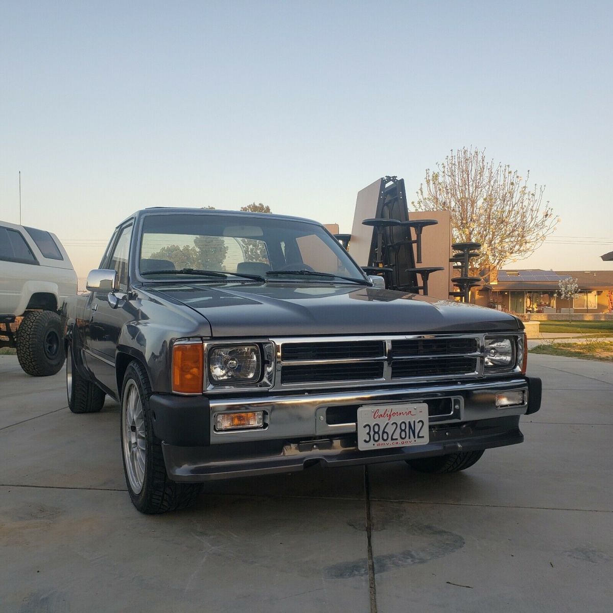 1986 Toyota Pickup XTRACAB SR5 TURBO - photo 4