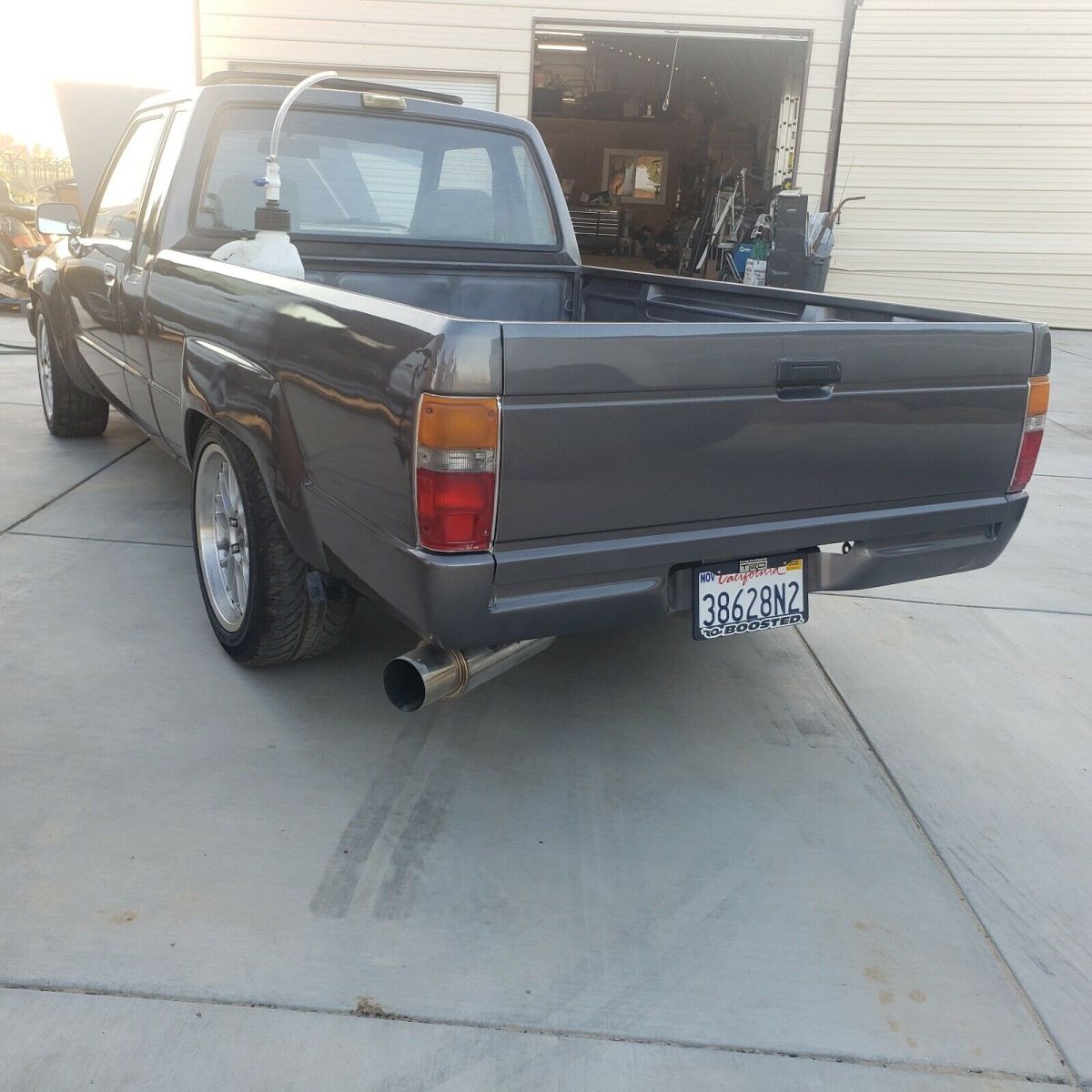 1986 Toyota Pickup XTRACAB SR5 TURBO - photo 5