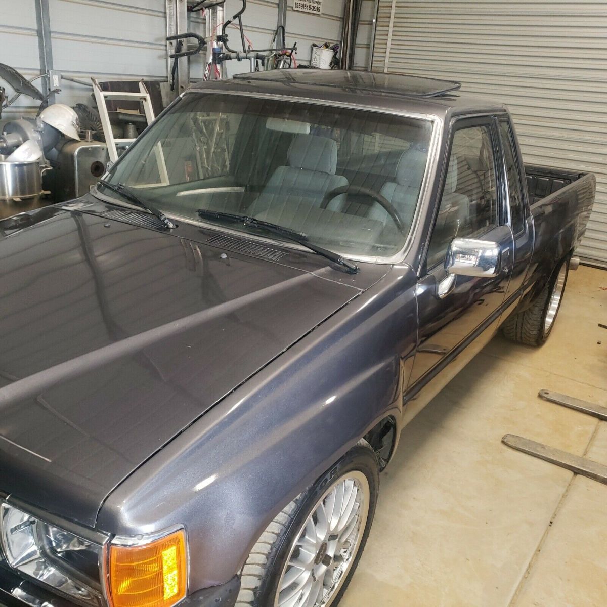 1986 Toyota Pickup XTRACAB SR5 TURBO - photo 6