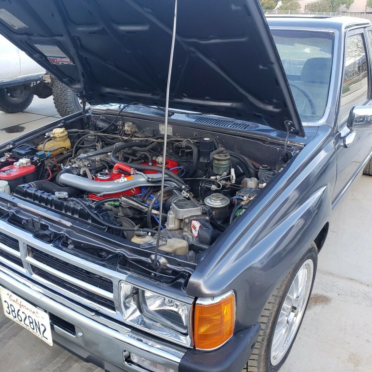 1986 Toyota Pickup XTRACAB SR5 TURBO - photo 7