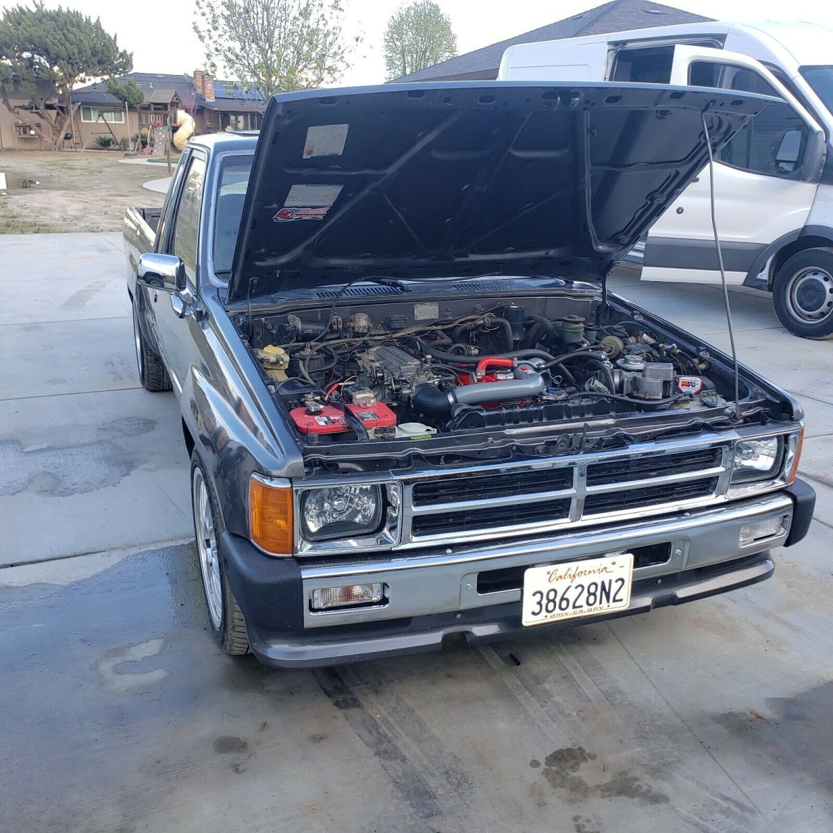 1986 Toyota Pickup XTRACAB SR5 TURBO - photo 8