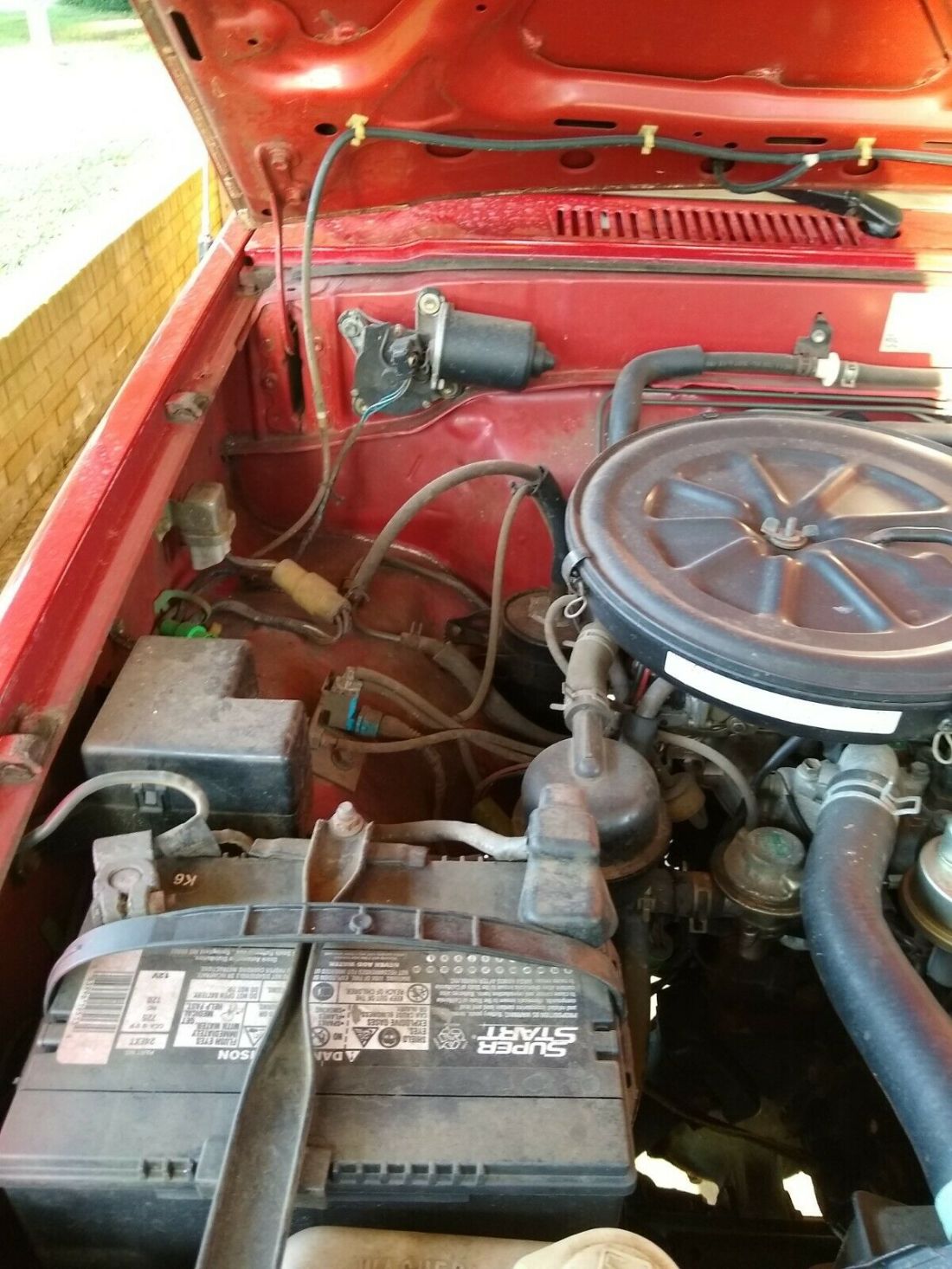 1986 Toyota Pickup RN63 STD - photo 10