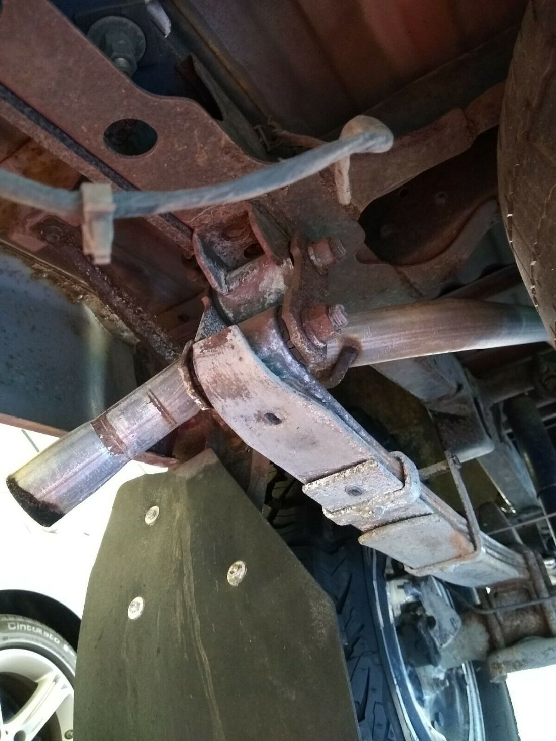 1986 Toyota Pickup RN63 STD - photo 11