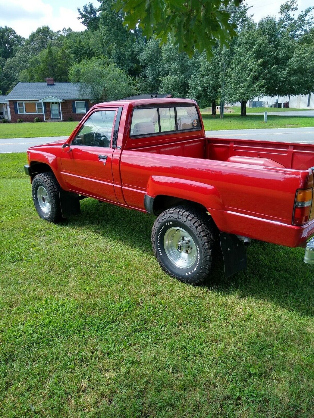 1986 Toyota Pickup RN63 STD - photo 5