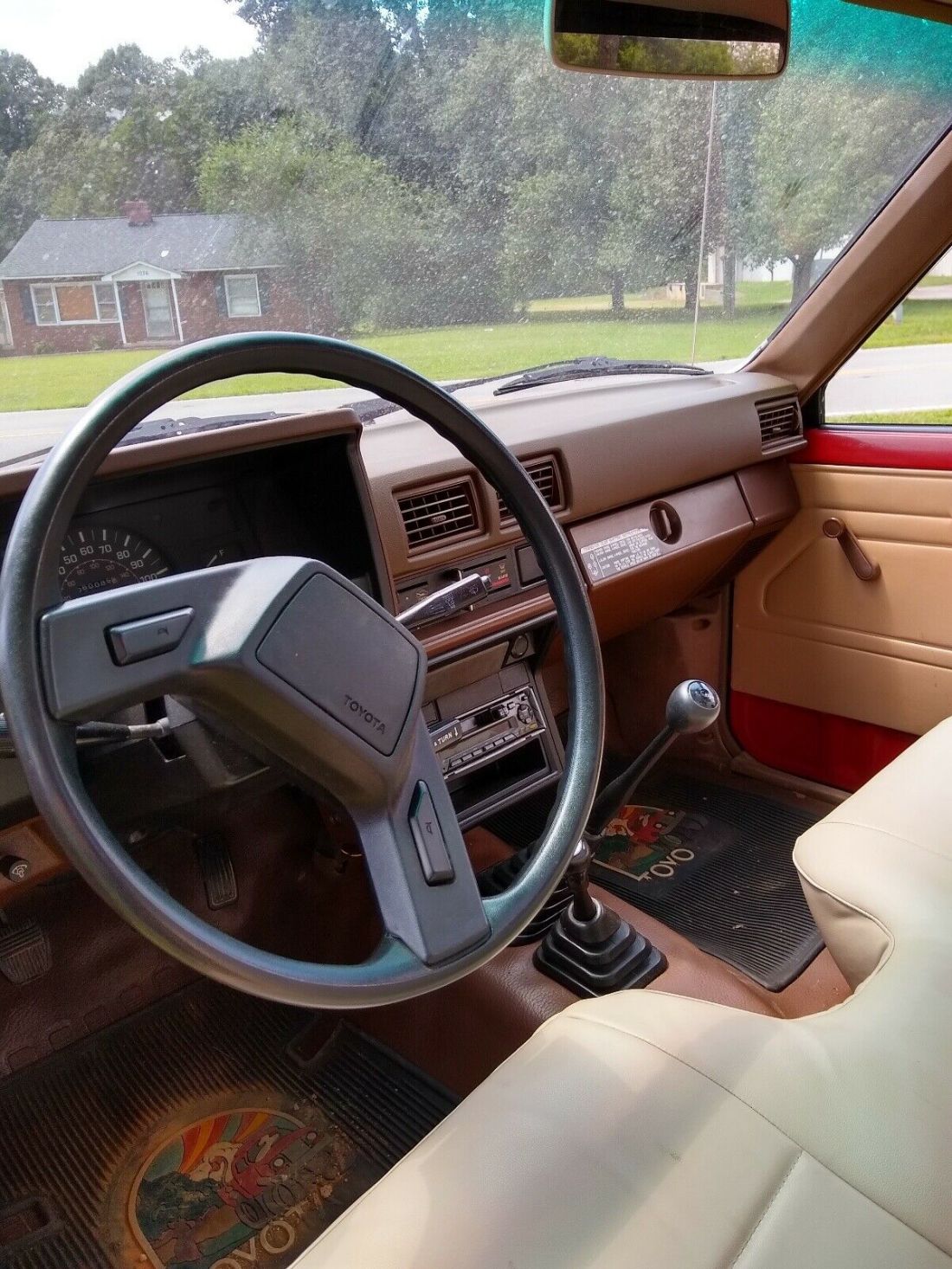 1986 Toyota Pickup RN63 STD - photo 6