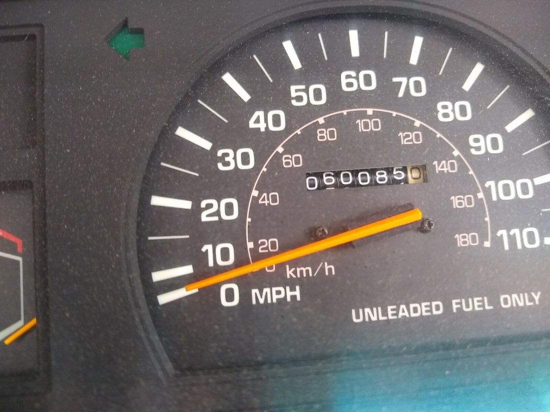 1986 Toyota Pickup RN63 STD - photo 7