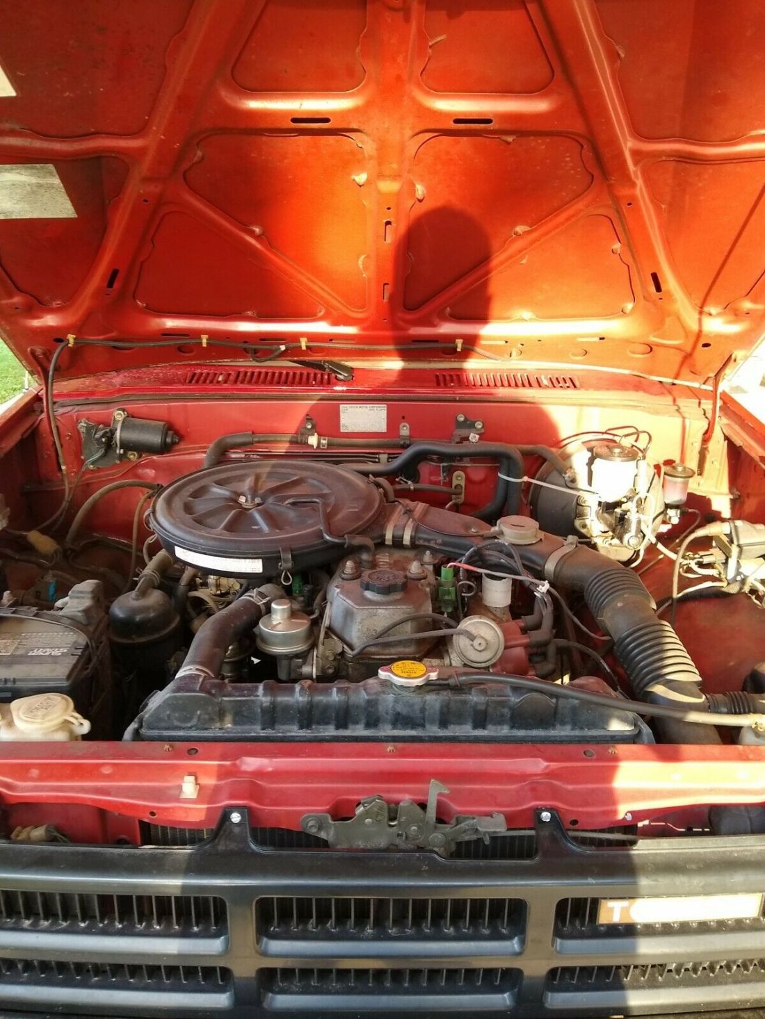 1986 Toyota Pickup RN63 STD - photo 9