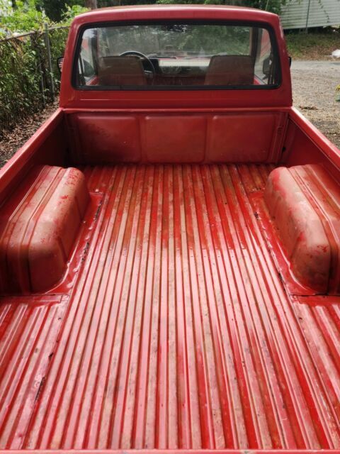 1986 Toyota Pickup 1/2 TON RN50 - photo 3
