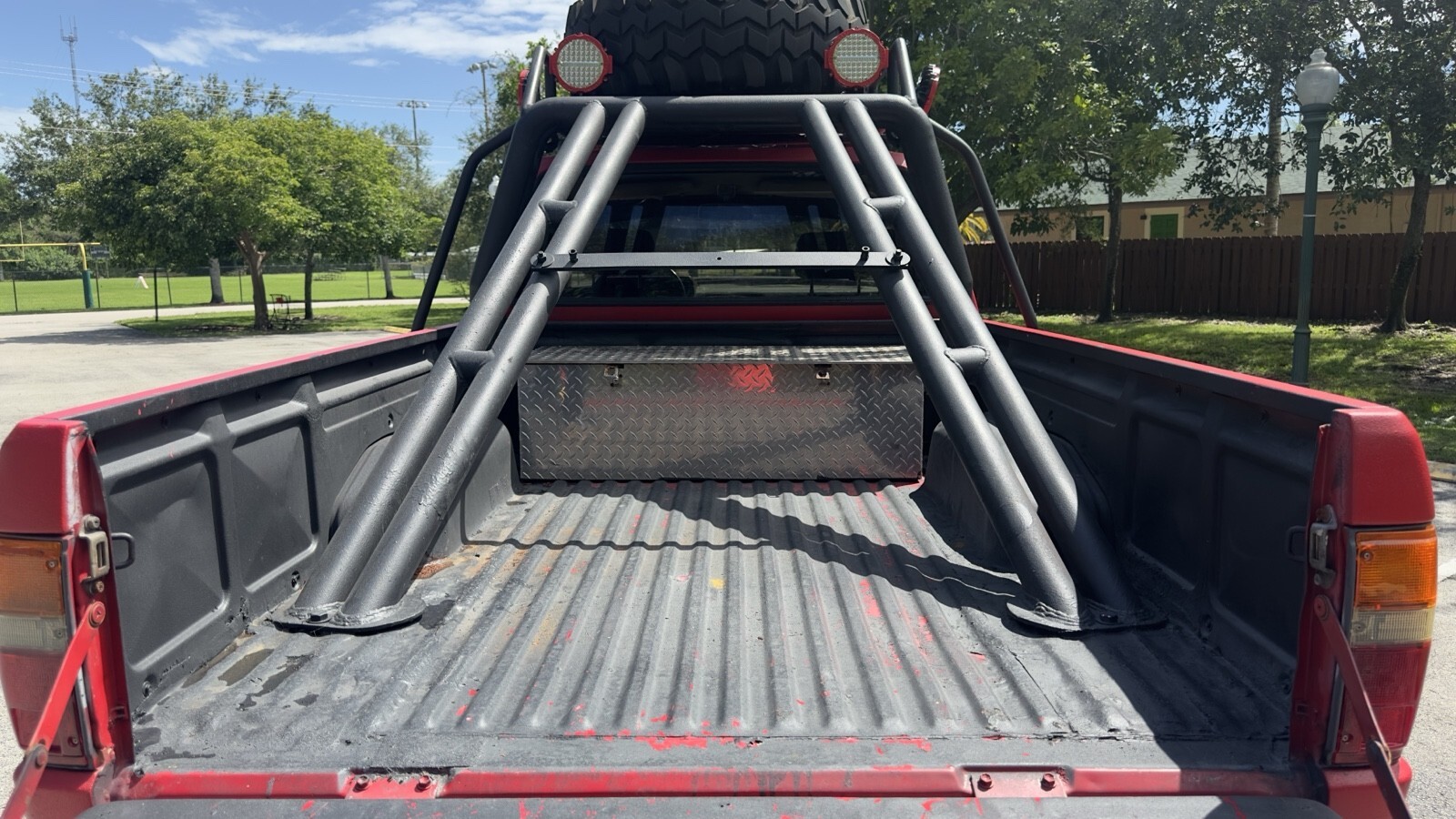 1986 Toyota Pickup XTRACAB RN67 DLX - photo 10