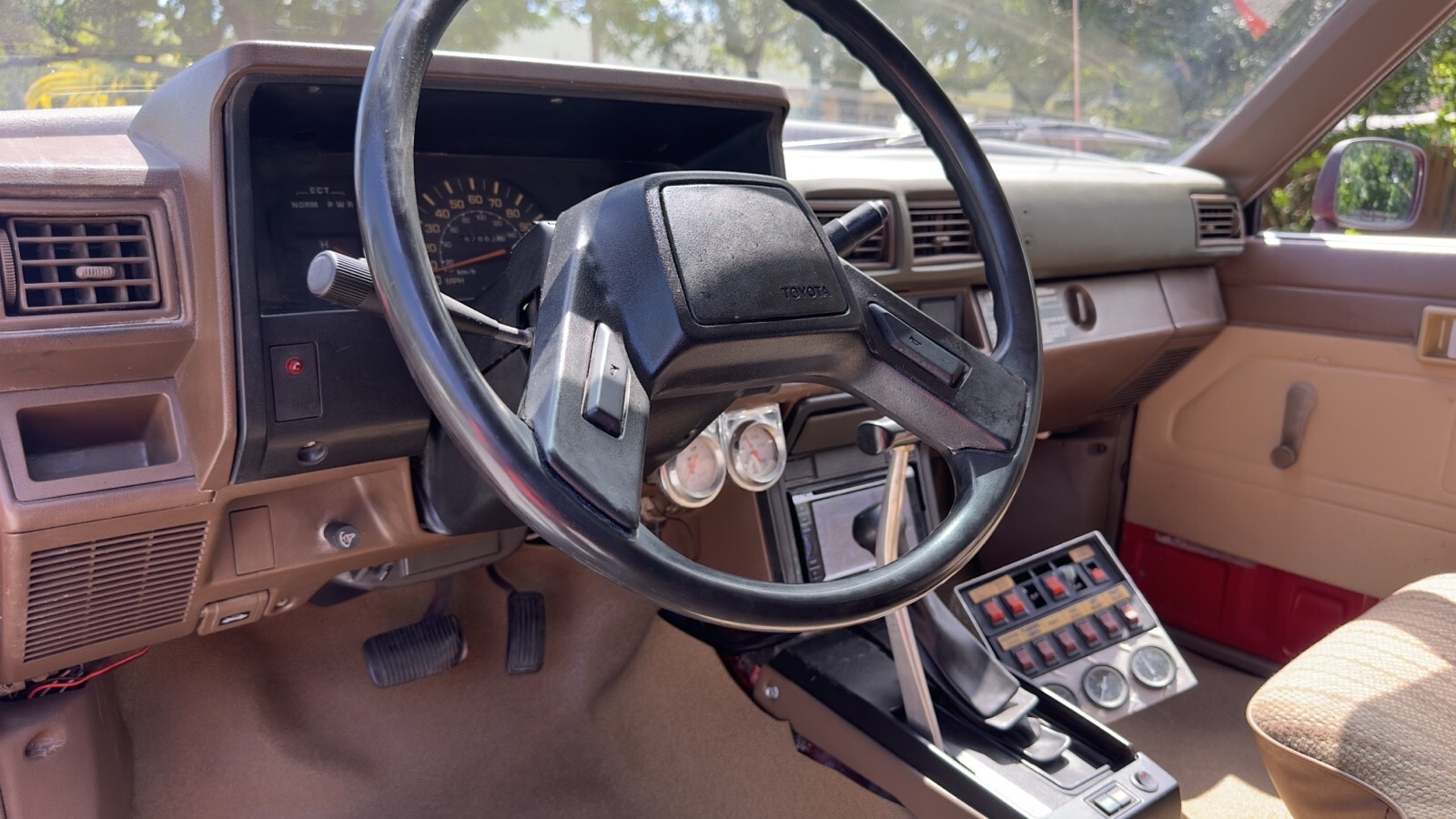 1986 Toyota Pickup XTRACAB RN67 DLX - photo 13