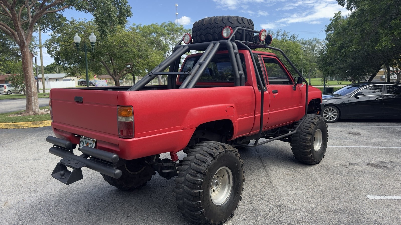 1986 Toyota Pickup XTRACAB RN67 DLX - photo 5