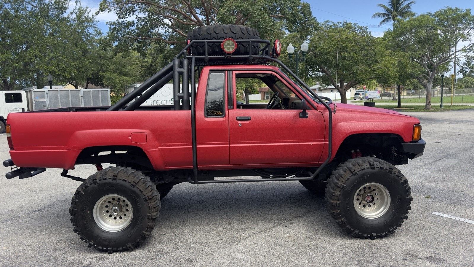 1986 Toyota Pickup XTRACAB RN67 DLX - photo 6