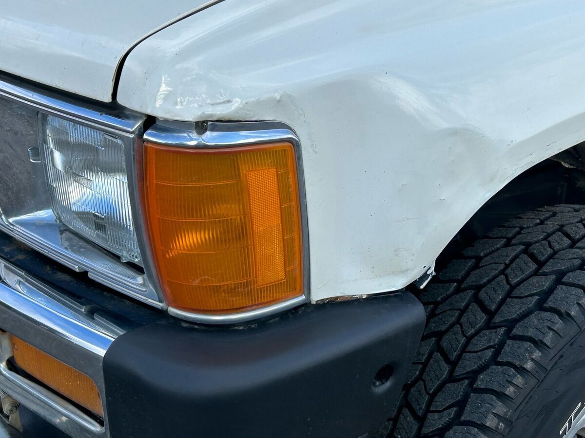 1986 Toyota Pickup XTRACAB RN66 SR5 - photo 12