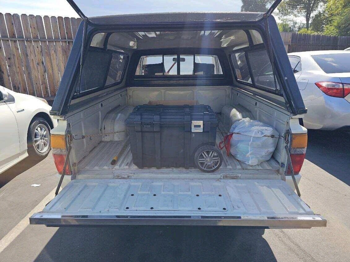 1986 Toyota Pickup 1/2 TON RN50 - photo 10