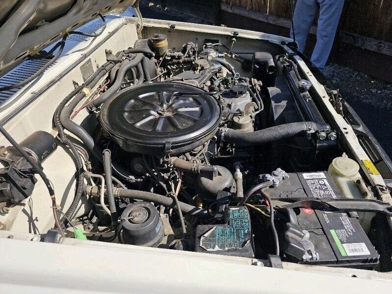 1986 Toyota Pickup 1/2 TON RN50 - photo 13