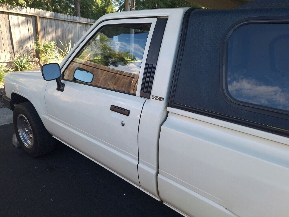 1986 Toyota Pickup 1/2 TON RN50 - photo 7