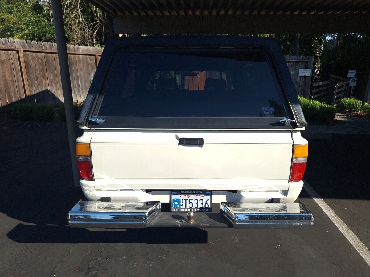 1986 Toyota Pickup 1/2 TON RN50 - photo 8