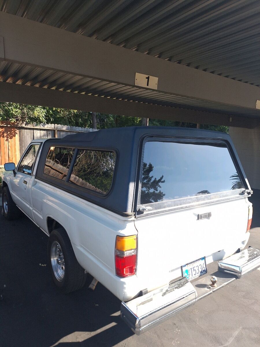 1986 Toyota Pickup 1/2 TON RN50 - photo 9