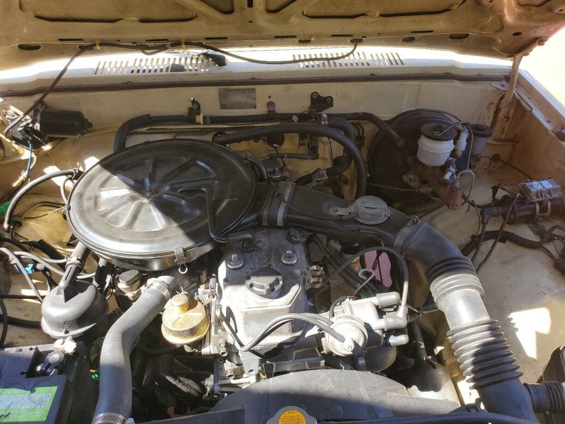 1986 Toyota Pickup RN63 STD - photo 5