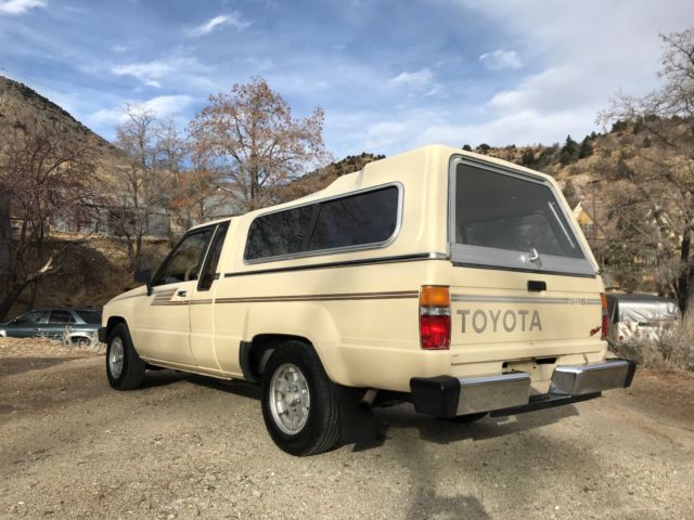 1986 Toyota Pickup SR5 - photo 10
