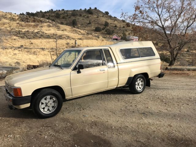 1986 Toyota Pickup SR5 - photo 13
