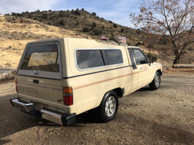 1986 Toyota Pickup SR5 - photo 3