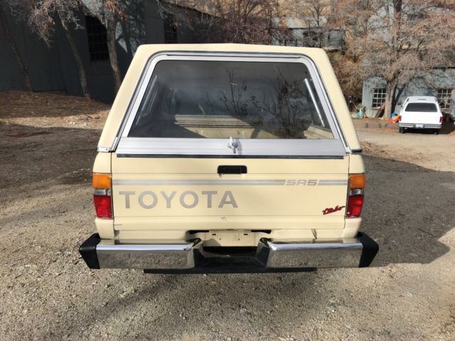 1986 Toyota Pickup SR5 - photo 6