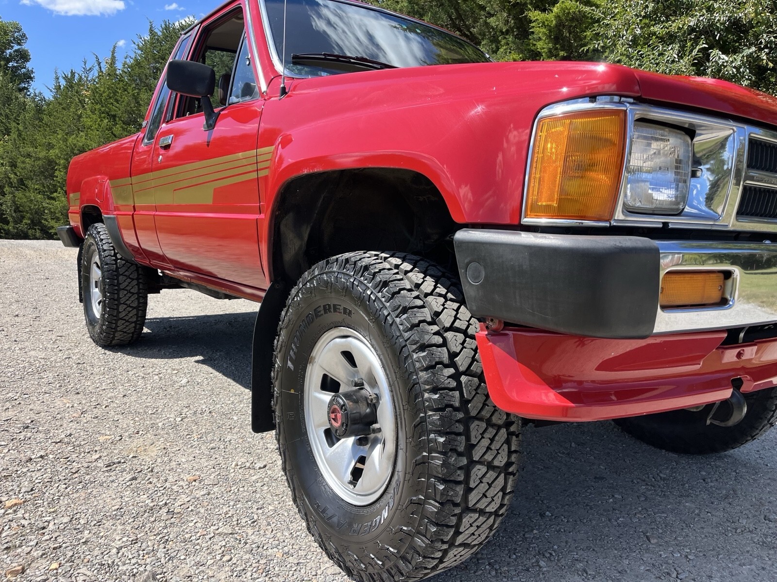 1986 Toyota Pickup XTRACAB RN67 DLX - photo 10