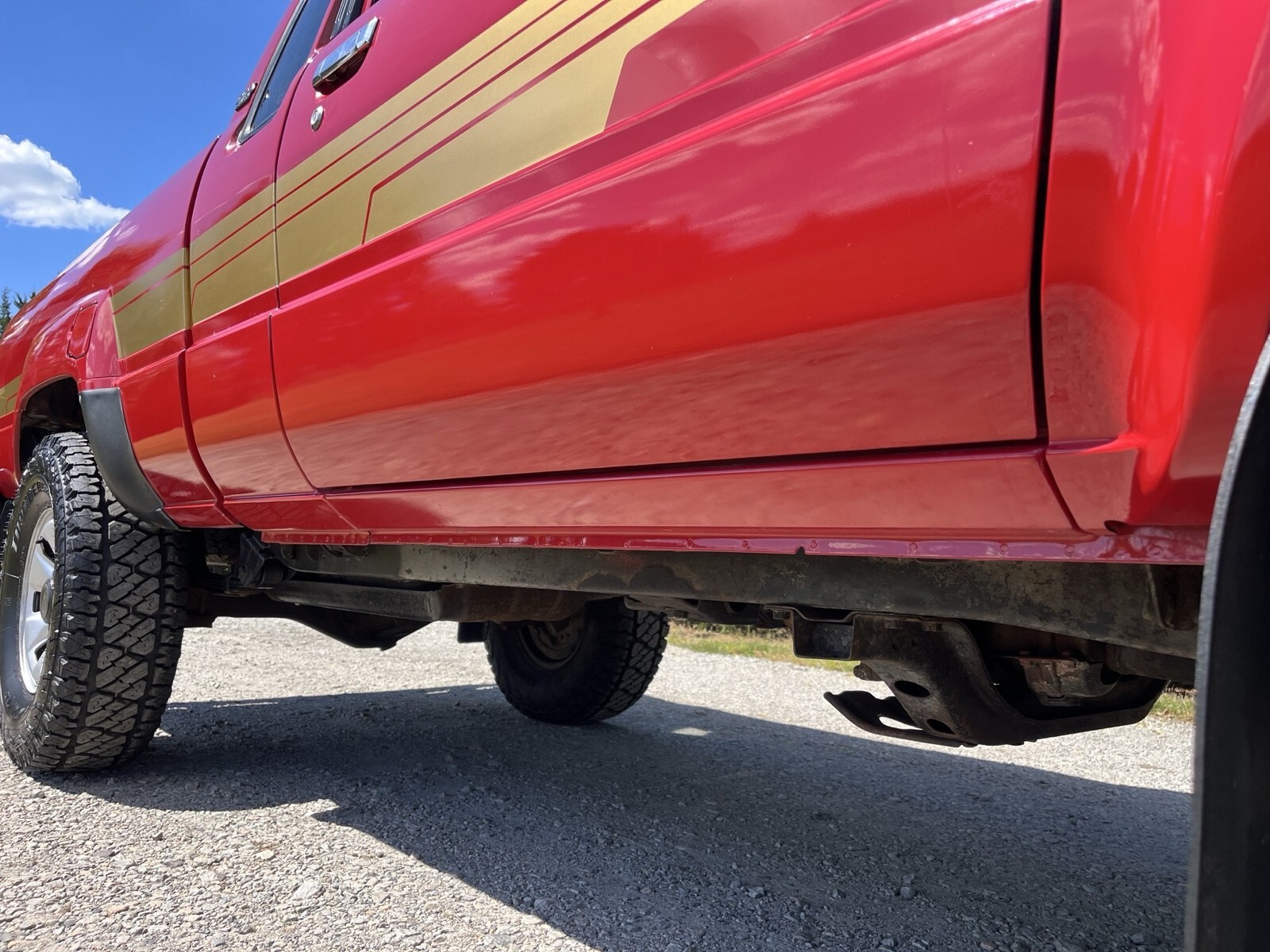 1986 Toyota Pickup XTRACAB RN67 DLX - photo 11