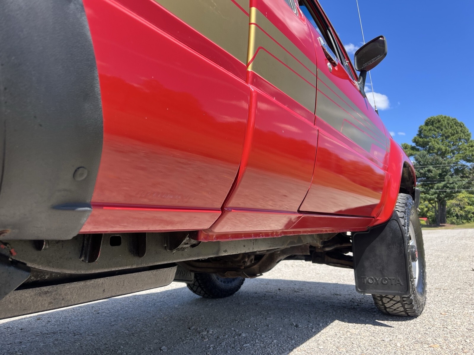1986 Toyota Pickup XTRACAB RN67 DLX - photo 12