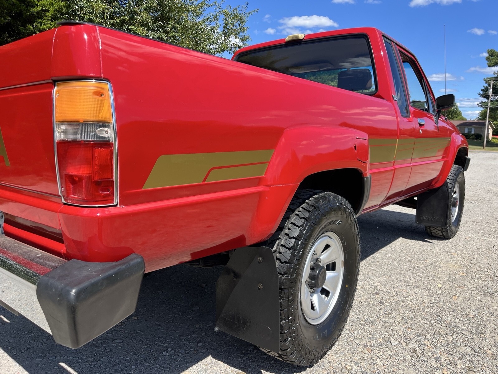 1986 Toyota Pickup XTRACAB RN67 DLX - photo 13