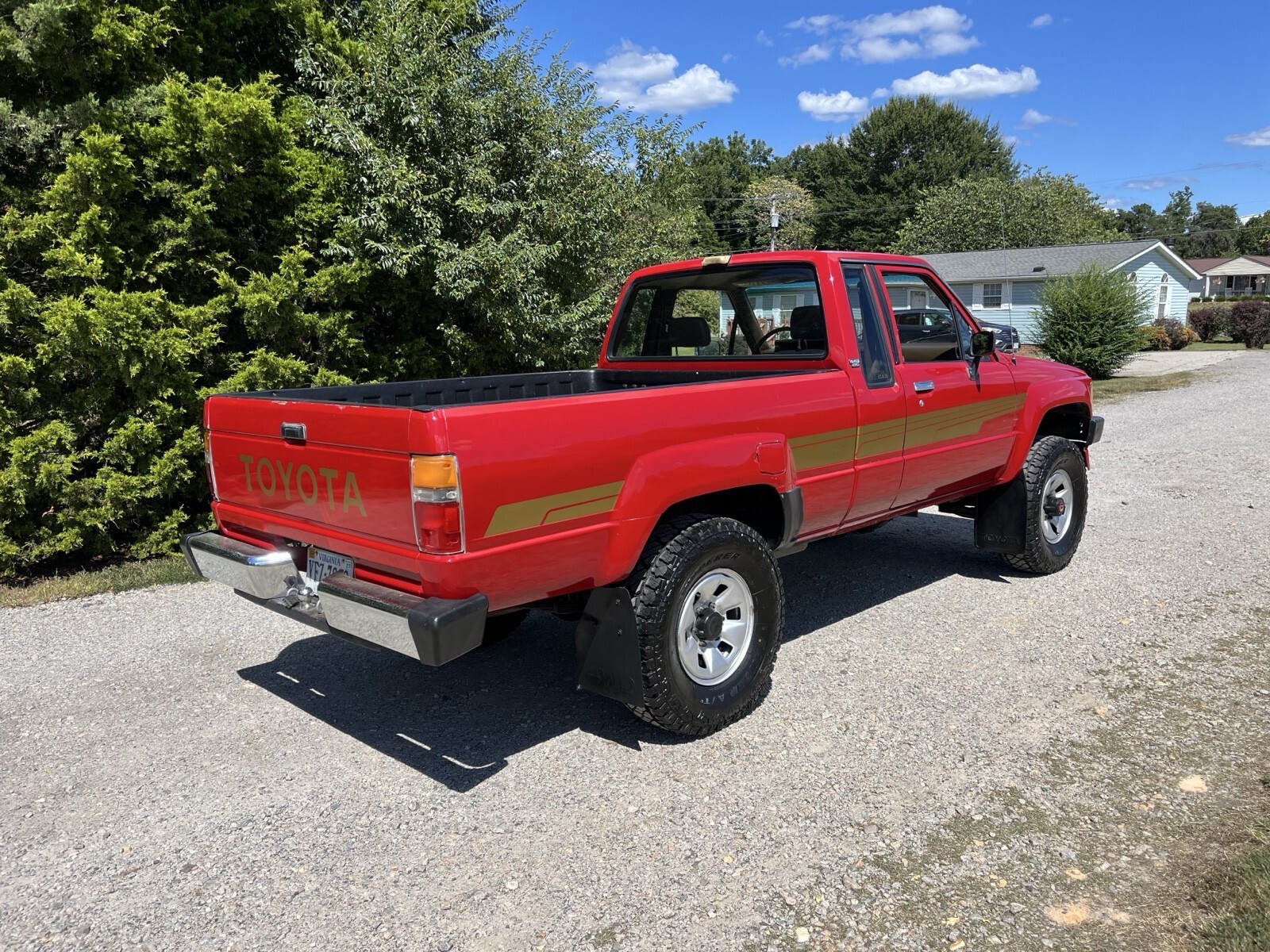 1986 Toyota Pickup XTRACAB RN67 DLX - photo 4