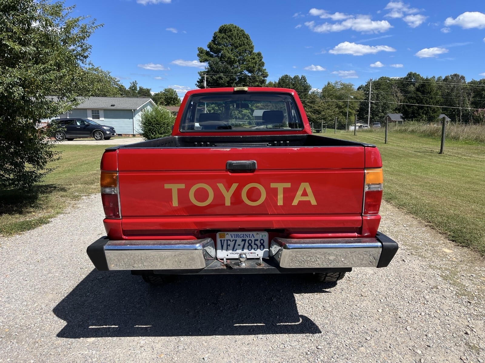 1986 Toyota Pickup XTRACAB RN67 DLX - photo 5