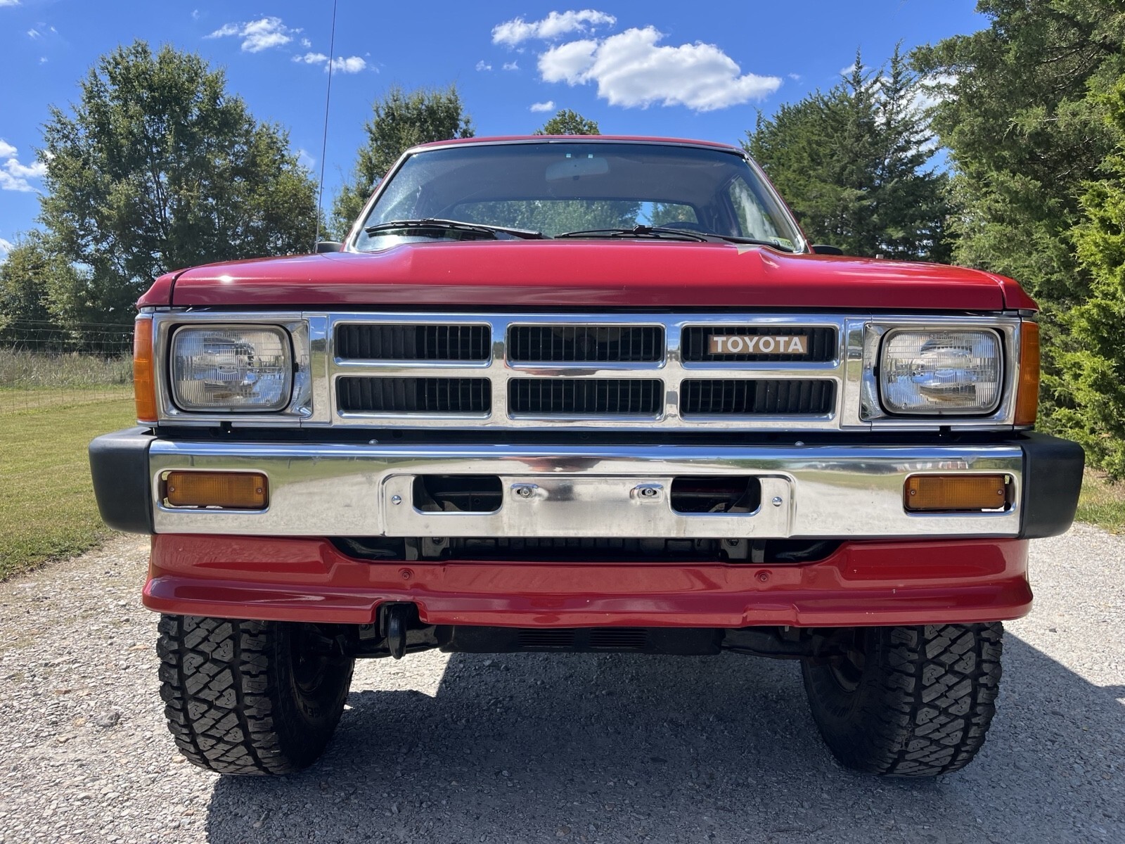 1986 Toyota Pickup XTRACAB RN67 DLX - photo 6