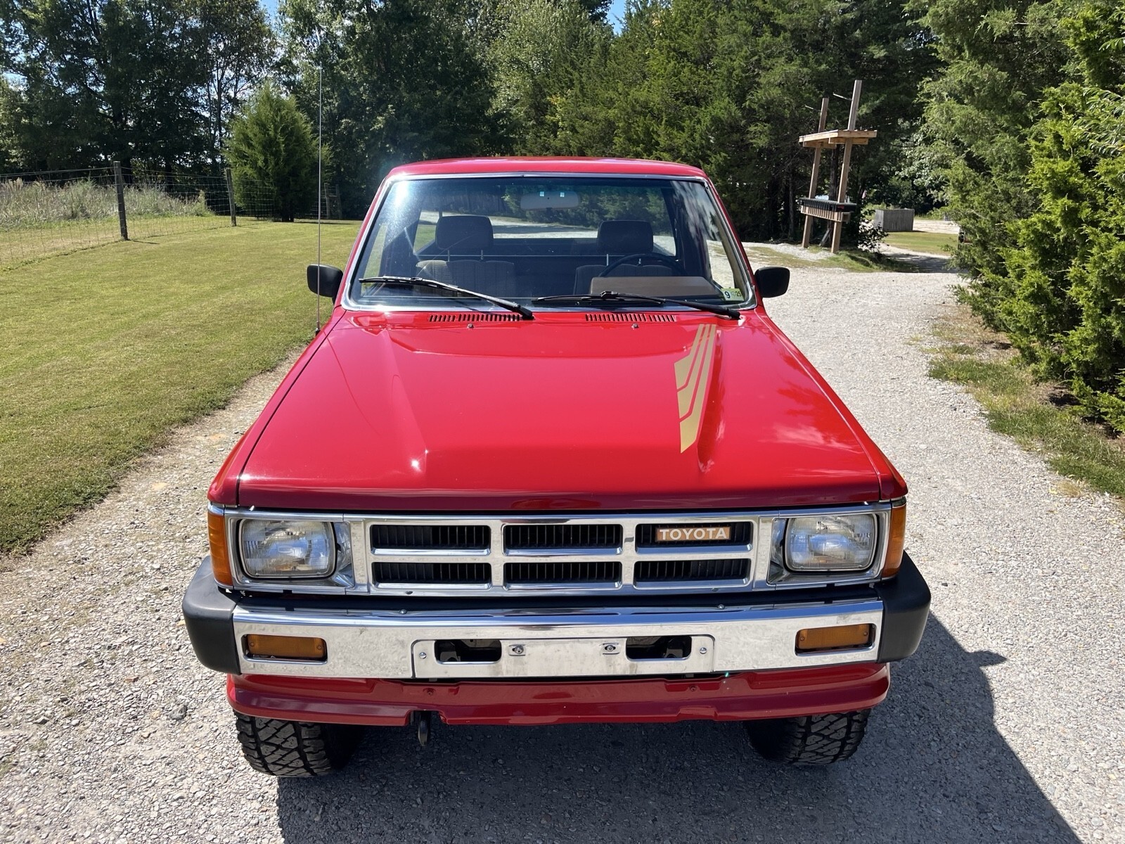 1986 Toyota Pickup XTRACAB RN67 DLX - photo 7