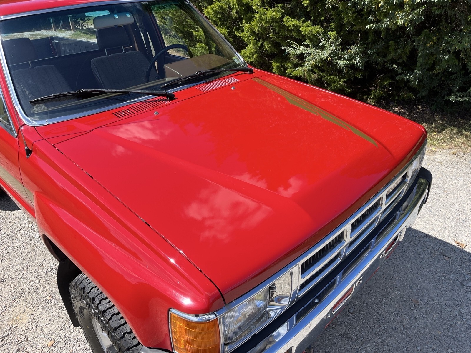 1986 Toyota Pickup XTRACAB RN67 DLX - photo 8