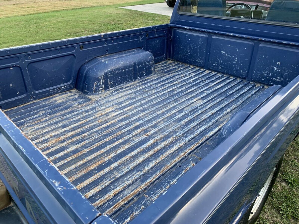 1986 Toyota Pickup 1/2 TON RN50 - photo 10