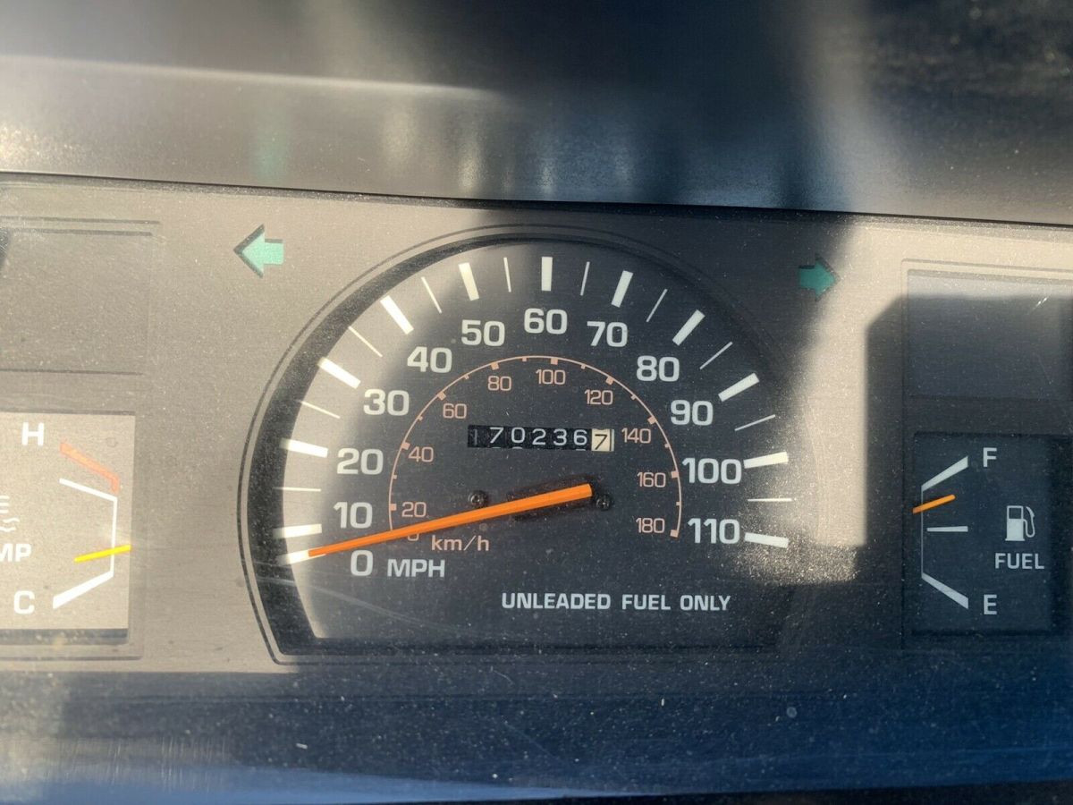 1986 Toyota Pickup 1/2 TON RN50 - photo 12