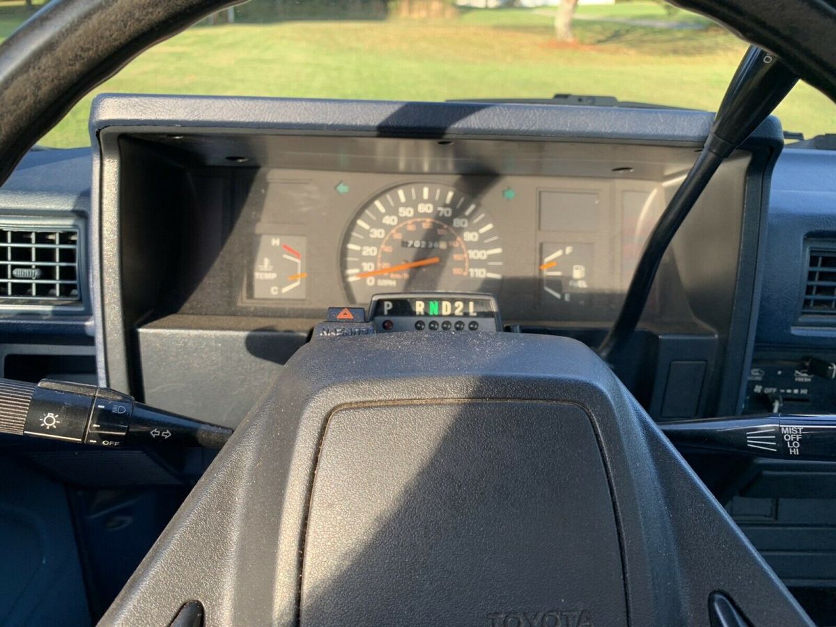1986 Toyota Pickup 1/2 TON RN50 - photo 13