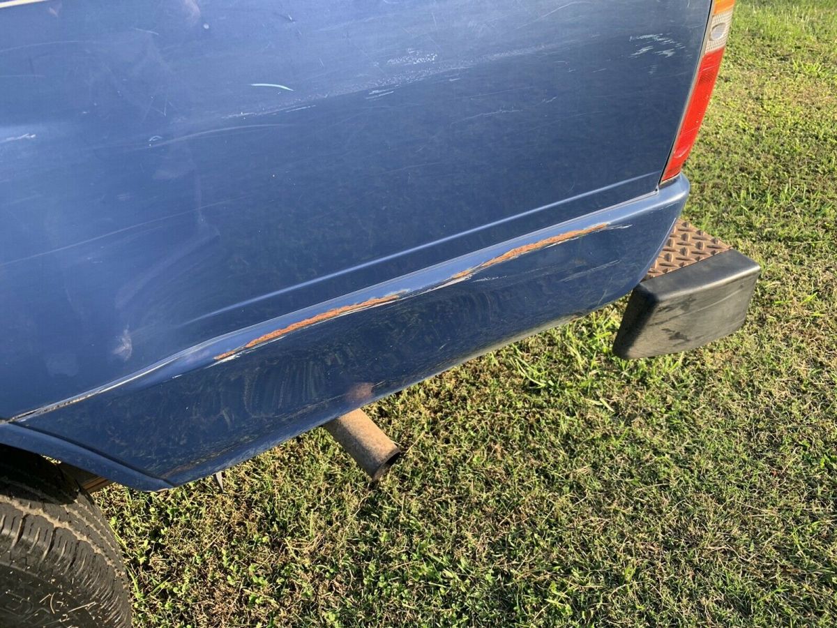 1986 Toyota Pickup 1/2 TON RN50 - photo 4