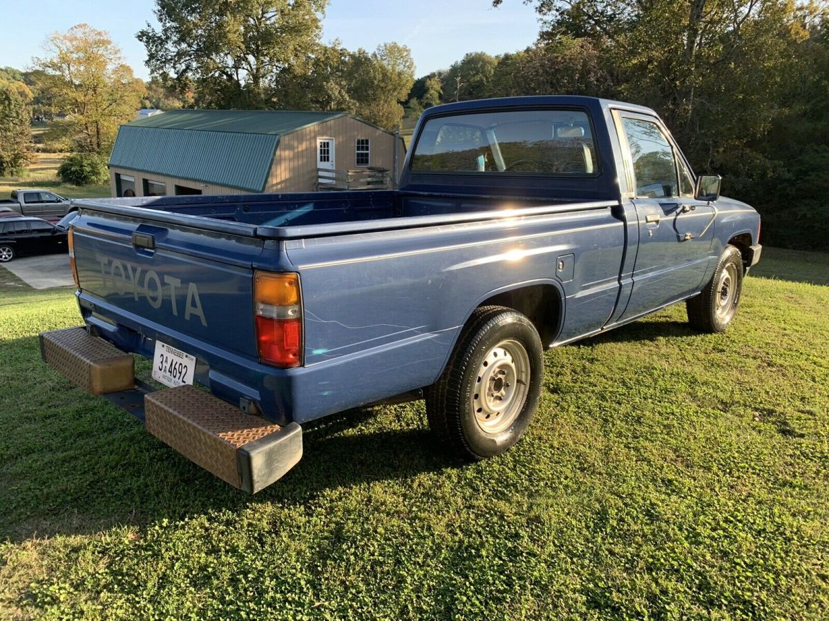 1986 Toyota Pickup 1/2 TON RN50 - photo 6