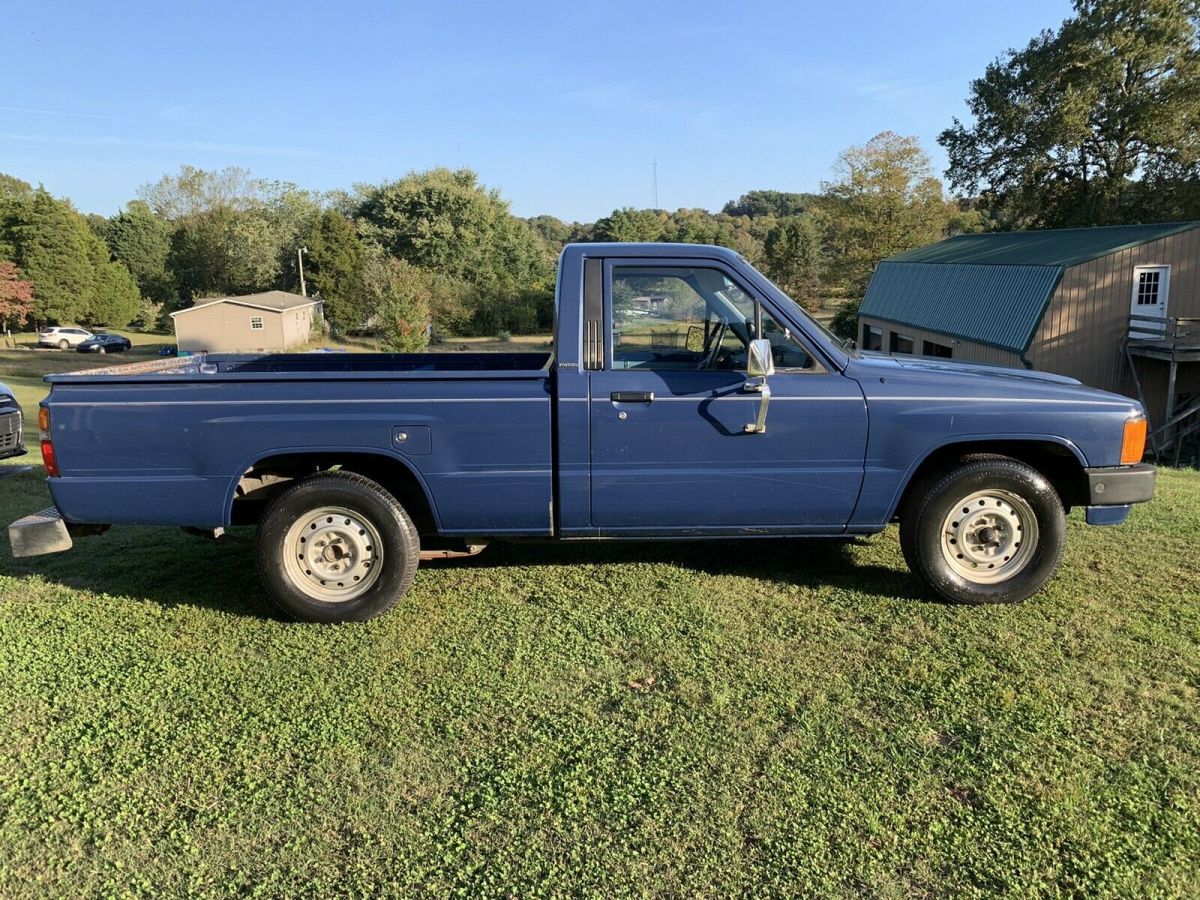1986 Toyota Pickup 1/2 TON RN50 - photo 7